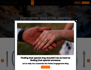annapolis-jewelers.com screenshot