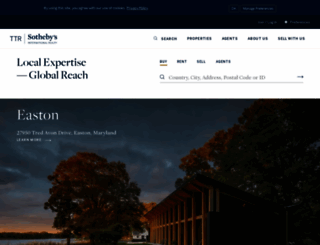 annapolisrealty.com screenshot