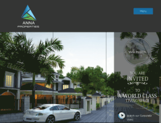 annaproperty.com screenshot