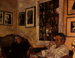 anneclergue.com screenshot