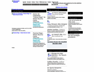 annecyclic.com screenshot