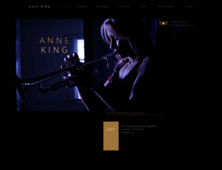 anneking.net screenshot