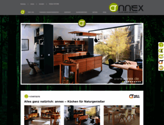 annex.de screenshot