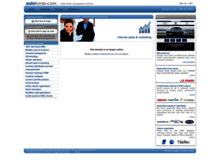 annexmotorsma.com screenshot