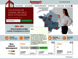 annexx.com screenshot