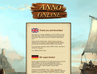 anno-online.rtl2-spiele.de screenshot