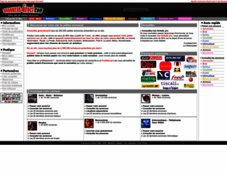 annonces-direct.com screenshot