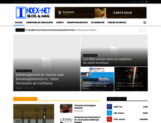 annonces-gratuites.index-net.org screenshot
