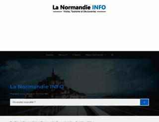 annonces.la-normandie.info screenshot
