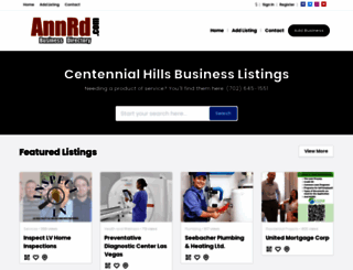 annrd.com screenshot