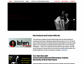 annsrants.com screenshot