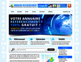 annuaire-referencement.pro screenshot
