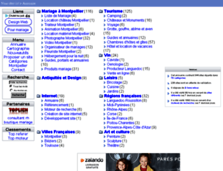 annuaire.lamogere.fr screenshot