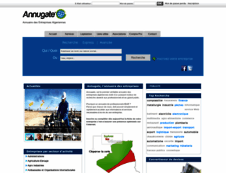 annugate.com screenshot