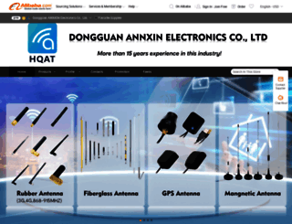 annxin2006.en.alibaba.com screenshot
