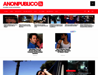 anonpublico.com screenshot