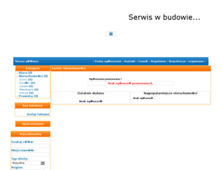 anonse.info-pl.net screenshot