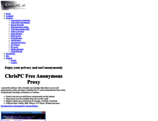 anonymousproxy.how screenshot