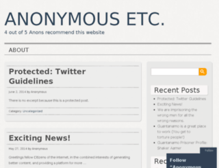 anonyops.org screenshot