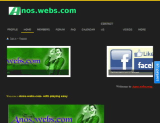 anos.webs.com screenshot