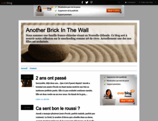 another-brick-in-the-wall.over-blog.com screenshot