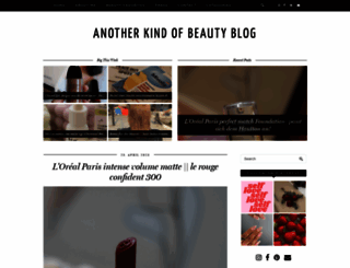 another-kind-of-beauty-blog.blogspot.de screenshot