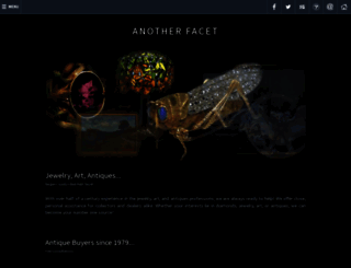 anotherfacet.com screenshot