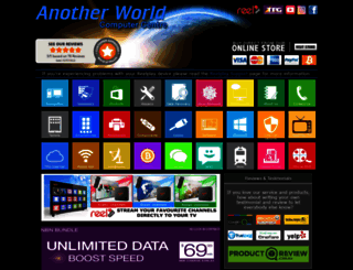 anotherworld.com.au screenshot