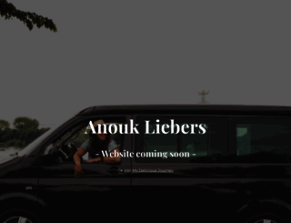 anoukliebers.com screenshot