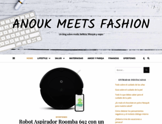 anoukmeetsfashion.com screenshot