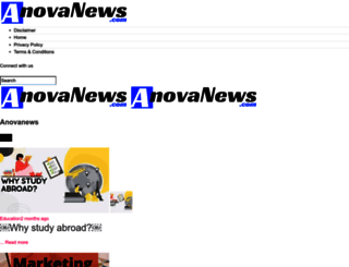 anovanews.com screenshot