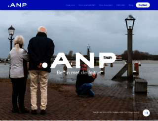 anp.nl screenshot