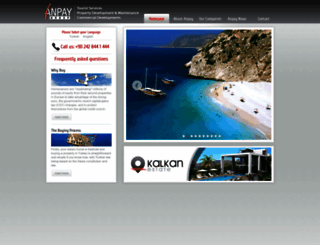 anpaygroup.com screenshot