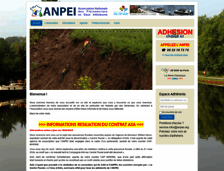 anpei.org screenshot