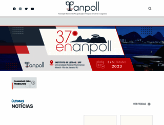 anpoll.org.br screenshot