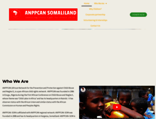 anppcansom.org screenshot