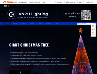 anpu.en.alibaba.com screenshot