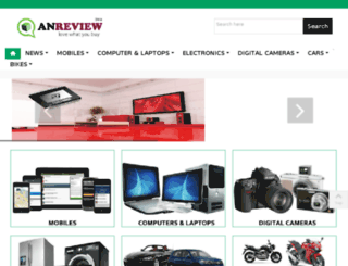 anreview.com screenshot