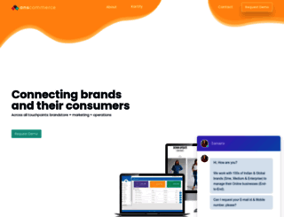 anscommerce.com screenshot