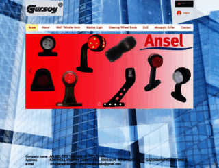 anseloto.com screenshot