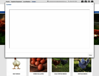 ansteyhatchery.ca screenshot