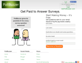 answer.pollbuzzer.com screenshot