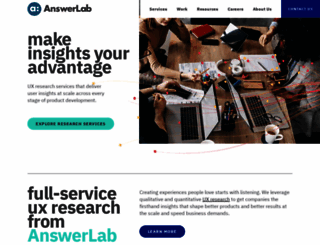 answerlab.com screenshot