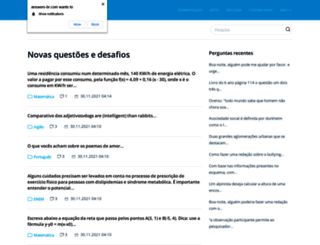 answers-br.com screenshot