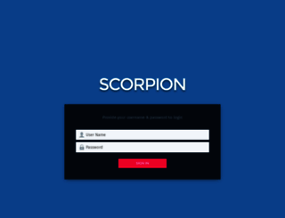answers.scorpion.co screenshot