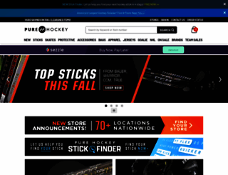 answers.totalhockey.com screenshot