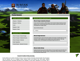 answers.travian.co.id screenshot