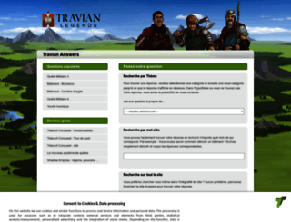 answers.travian.fr screenshot