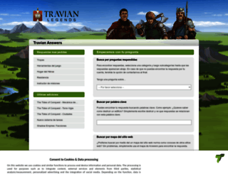 answers.travian.net screenshot