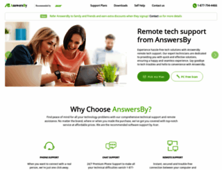 answersby.com screenshot